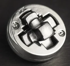 Cast Hex - Hanayama Metal Puzzle