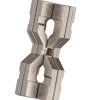Cast Hourglass - Hanayama Metal Puzzle