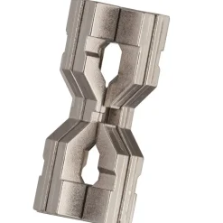 Cast Hourglass - Hanayama Metal Puzzle