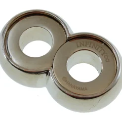 Cast Infinity - Hanayama Metal Puzzle