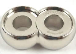 Cast Infinity - Hanayama Metal Puzzle