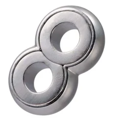Cast Infinity - Hanayama Metal Puzzle
