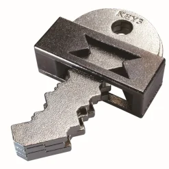 Cast Key III - Hanayama Metal Puzzle
