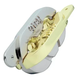 Cast Keyring - Hanayama Metal Puzzle