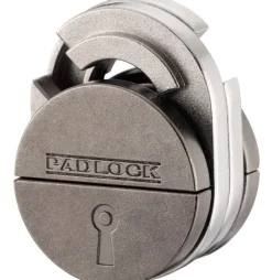 Cast Padlock - Hanayama Metal Puzzle