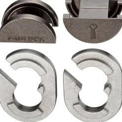 Cast Padlock - Hanayama Metal Puzzle