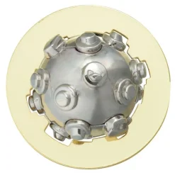 Cast Planet- Hanayama Metal Puzzle