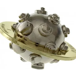 Cast Planet- Hanayama Metal Puzzle