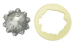 Cast Planet- Hanayama Metal Puzzle