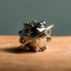 Cast Planet- Hanayama Metal Puzzle