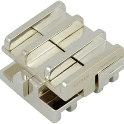 Cast Rattle - Hanayama Metal Puzzle