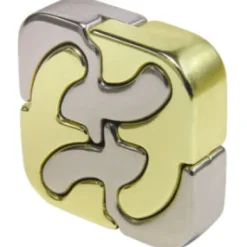 Cast Square - Hanayama Metal Puzzle