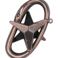 Cast Star - Hanayama Metal Puzzle