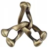 Cast Trinity - Hanayama Metal Puzzle