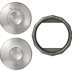 Cast Tube - Hanayama Metal Puzzle