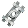 Cast U&U - Hanayama Metal Puzzle