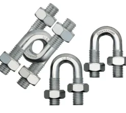 Cast U&U - Hanayama Metal Puzzle