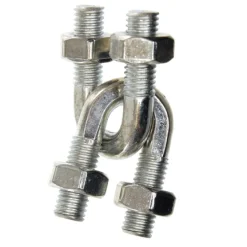 Cast U&U - Hanayama Metal Puzzle