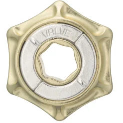 Cast Valve - Hanayama Metal Puzzle