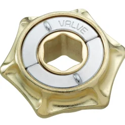 Cast Valve - Hanayama Metal Puzzle