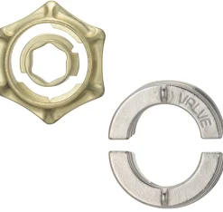 Cast Valve - Hanayama Metal Puzzle