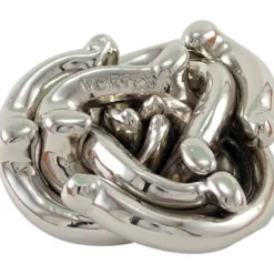 Cast Vortex - Hanayama Metal Puzzle