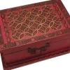 Celtic Chest - Secret Wooden Puzzle Box