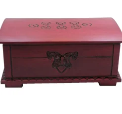 Chest Trick - Secret Wooden Puzzle Box