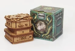 Cluebox Davy Jones Locker - Escape Room in a Box