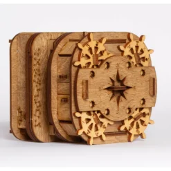 Cluebox Davy Jones Locker - Escape Room in a Box