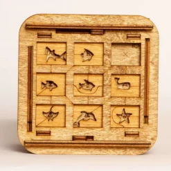 Cluebox Davy Jones Locker - Escape Room in a Box