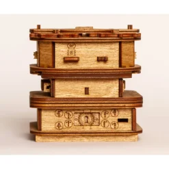 Cluebox Davy Jones Locker - Escape Room in a Box