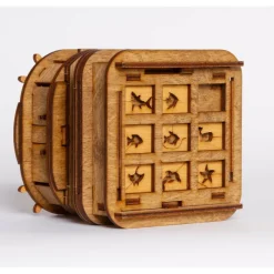Cluebox Davy Jones Locker - Escape Room in a Box