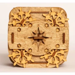 Cluebox Davy Jones Locker - Escape Room in a Box