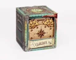 Cluebox Davy Jones Locker - Escape Room in a Box