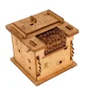 Cluebox Puzzle Box - 60 min Escape Room in a Box