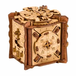 Cluebox The Trial of Camelot - Escape Room in a Puzzle Box