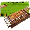 Codebreak Master - Wooden Brain Teaser Game