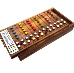 Codebreak Master - Wooden Brain Teaser Game