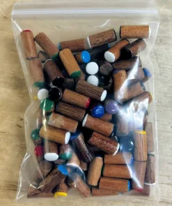 Codebreak Master Game extra Pegs Set
