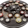 Colour Match Puzzle By Spiele IQ Wooden Puzzle