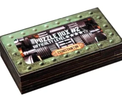 Constantin Puzzle Box #2 - Secret Puzzle Box