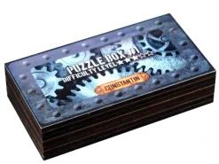 Constantin Puzzle Box #1 - Secret Puzzle Box