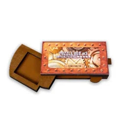 Constantin Puzzle Box #3 - Secret Puzzle Box