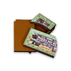 Constantin Puzzle Box #2 - Secret Puzzle Box