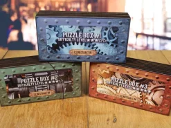 Constantin Puzzle Box #1 - Secret Puzzle Box