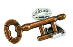 Curated Collection True Genius - 5 Puzzles Challenge Set