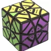 Curvy Copter Plus Black - Meffert's Rotation Brain Teaser Puzzle