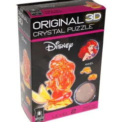 3d Crystal Disney Puzzle Ariel