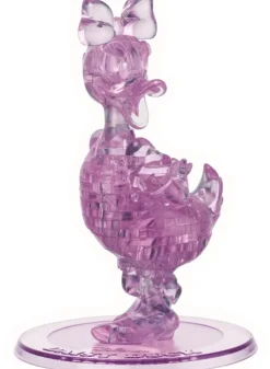 3d Crystal Disney Puzzle Daisy Duck